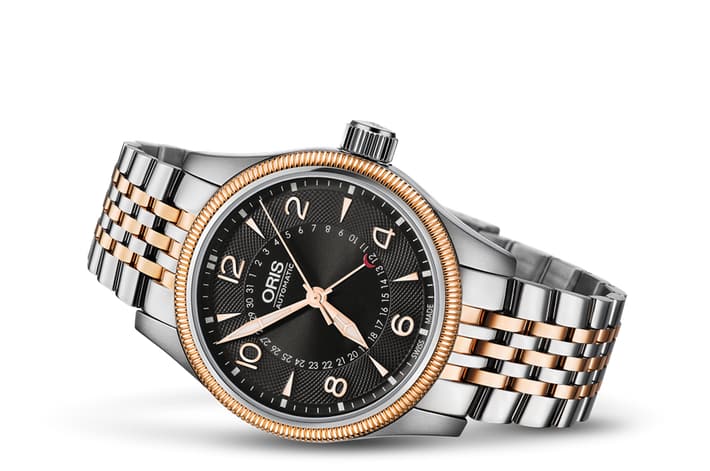 Image of  Big Crown Pointer Date